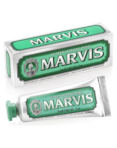 Dentifrice Marvis Classic Menthe (25 ml)