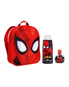 Set mit Kinderparfüm Spider-Man EDT 2 Stücke 50 ml (3 pcs)