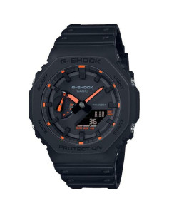 Men's Watch Casio G-Shock GA-2100-1A4ER Black