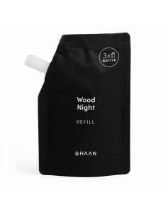 Sanitizing Hand Gel Haan Wood Night Refill (100 ml)