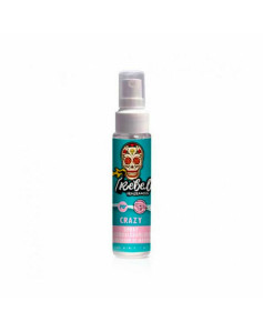 Lotion désinfectante pour les mains Rebel Crazy Spray 30 ml (75