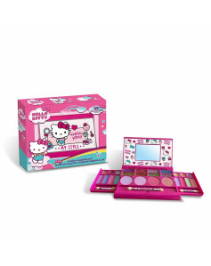Children's Make-up Set Hello Kitty Hello Kitty Plumier Alumino