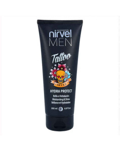 Crème Protectrice Nirvel Men Tatto (200 ml)
