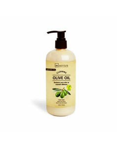 Hand Soap Dispenser IDC Institute Olive Oil 240 ml (500 ml)