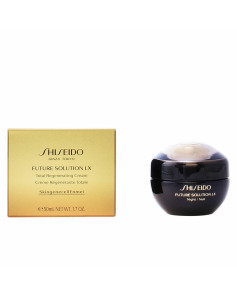 Night Cream Shiseido Total Regenerating Cream (50 ml)