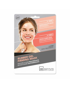 Toning Face Mask IDC Institute Rubber Gel (40 ml)