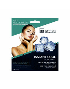 Moisturizing Facial Mask IDC Institute Instant Cool (30 g)
