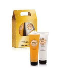 Unisex-Kosmetik-Set Perlier Honig (2 pcs)
