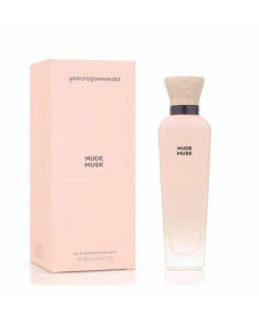 Parfum Femme Adolfo Dominguez Nude Musk EDP (120 ml)