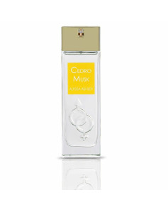 Perfumy Unisex Alyssa Ashley Cedro Musk EDP Cedro Musk 100 ml