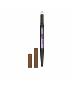 Eyebrow Pencil Maybelline Express Brow Satin Duo 02 Medium Brown