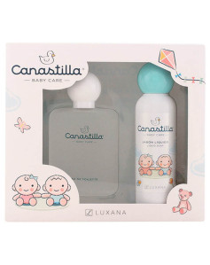 Set de Parfum Enfant Luxana Canastilla (2 pcs)