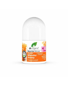 Déodorant Roll-On Dr.Organic Manuka Honey (50 ml)
