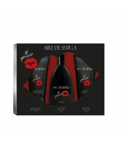 Women's Perfume Set Aire Sevilla (3 pcs)