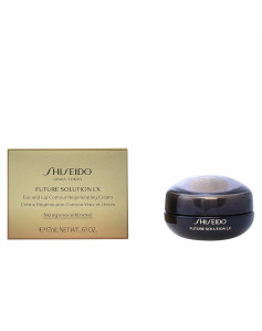 Kuracja Anti-Ageing Oczu i Ust Shiseido Regenerating Cream (17