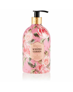 Hand Soap IDC Institute Pink flowers 500 ml