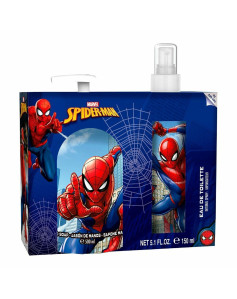 Set mit Kinderparfüm Spider-Man 129113 2 Stücke 500 ml (2 pcs)