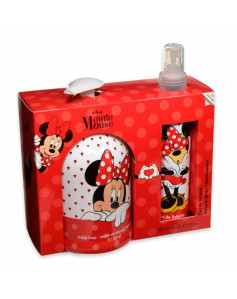 Child's Perfume Set Minnie Mouse 2 Pieces 500 ml (2 pcs)