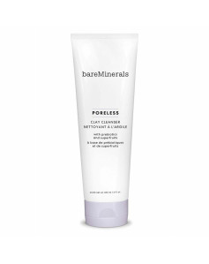 Facial Cleansing Gel bareMinerals Poreless Clay 120 ml