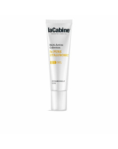 Anti-ageing Gel for the Eye Contour laCabine X Pure Hyaluronic