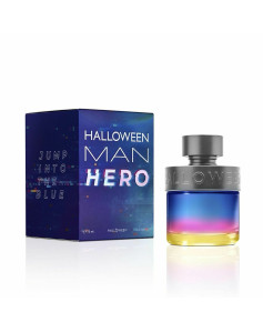 Parfum Homme Jesus Del Pozo Halloween Man Hero EDT 75 ml