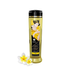 Huile de massage Serenity Monoi Shunga (250 ml)