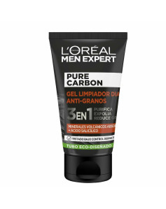 Gesichtspeeling L'Oreal Make Up Men Expert Pure Carbon