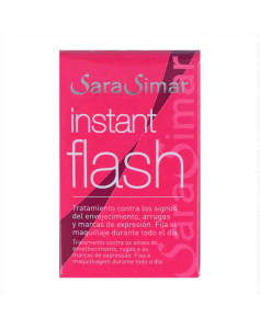 Anti-ageing Facial Toner Sara Simar Instant Flash Ampoules (2 x