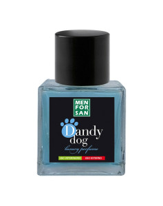 Parfum pour animaux domestiques Menforsan Dandy Dog 50 ml