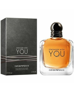 Parfum Homme Armani Stronger With You (150 ml(