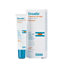 Cream for Eye Area Isdin Ureadin Spf 20 Anti-eye bags 15 ml (15