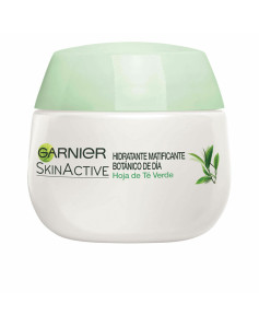 Hydrating Facial Cream Garnier Skinactive Green Tea (50 ml)