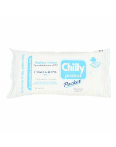 Chusteczki Nawilżane do Higieny Intymnej Chilly R906969 (12