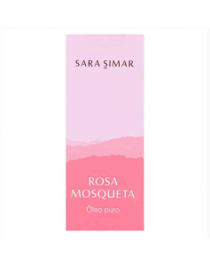 Huile hydratante Sara Simar Rose Musquée (30 ml)