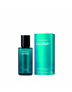 Parfum Homme Davidoff Cool Water EDT (40 ml)