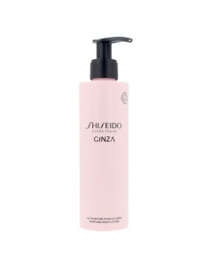 Body Lotion Shiseido Shiseido 200 ml