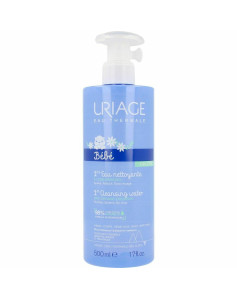 No-rinse Cleansing Water for Babies Uriage Bebé (500 ml)