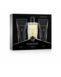 Men's Perfume Set Poseidon Intenso (3 pcs)