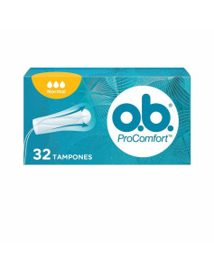 Regular Tampons Ob ProComfort 32 Units