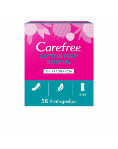 Pnty Liners Breathable Carefree 24830