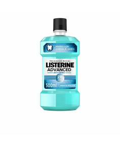 Bain de Bouche Listerine Advanced Anti-Tartre (500 ml)