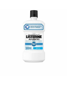 Bain de Bouche Listerine Advanced Agent de blanchiment (500 ml)