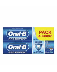 Toothpaste Multiprotection Oral-B Expert Proteccion Profesional