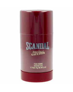 Stick Deodorant Jean Paul Gaultier Scandal Pour Homme (75 g)