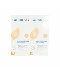 Gel Hygiène Intime Lactacyd (2 x 200 ml)