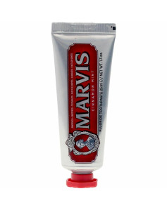 Fluoride toothpaste Marvis Cinnamon Mint Cinnamon Mint 25 ml