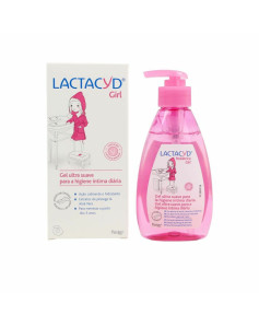 Intimate hygiene gel Lactacyd Lactacyd Pediátrico Soft Girls