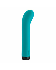 Bullet Vibrator S Pleasures Turquoise (16,8 x 4 cm)