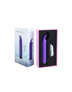 Bullet Vibrator S Pleasures Purple Lilac (15,5 x 3,1 cm)