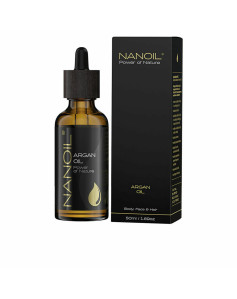 Gesichtsöl Nanoil Power Of Nature Arganöl 50 ml